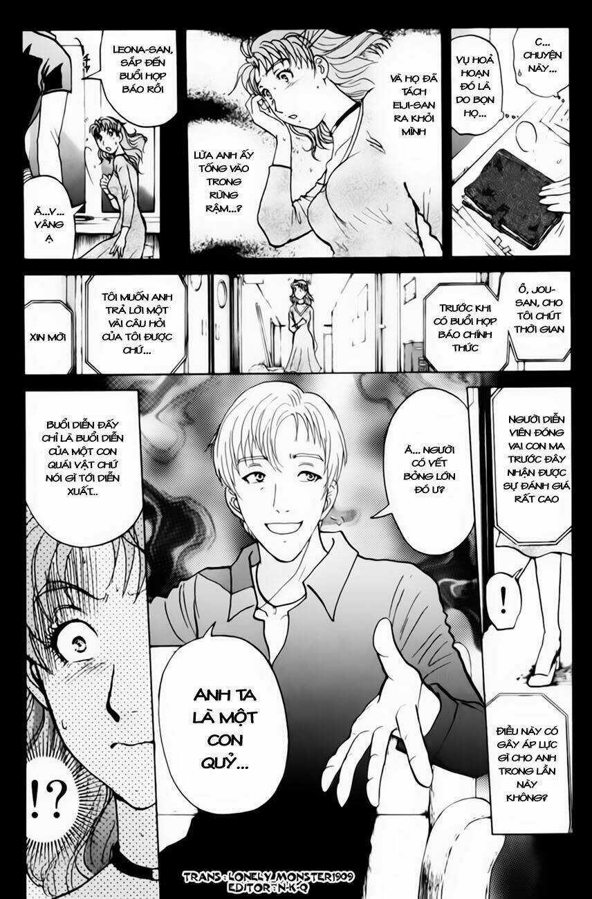 Thám Tử Kindaichi - Phần 2 - Chapter 22 - Trang 21