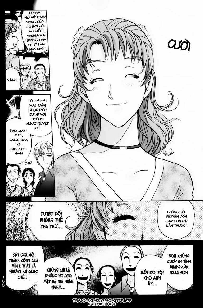 Thám Tử Kindaichi - Phần 2 - Chapter 22 - Trang 23