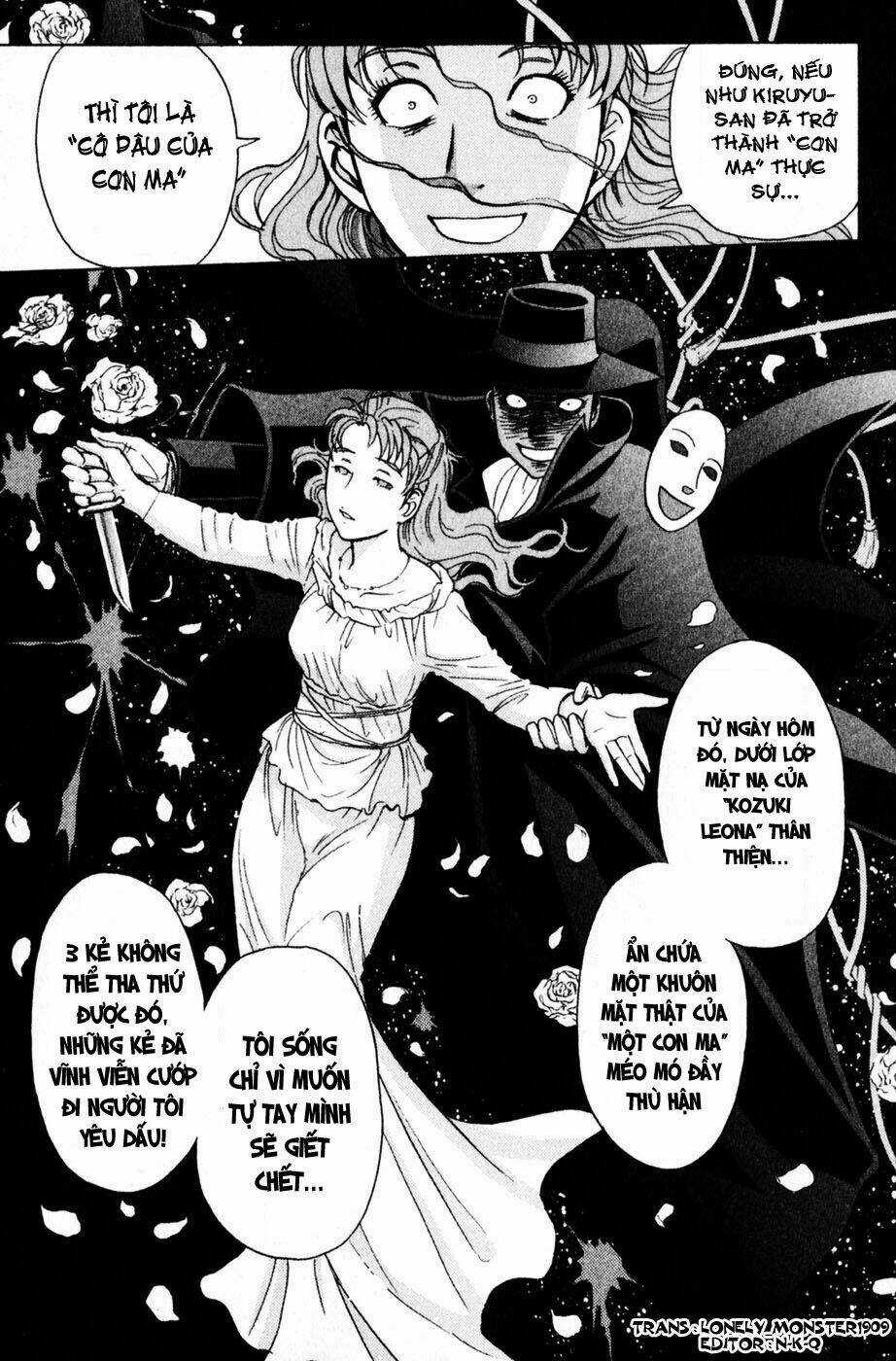 Thám Tử Kindaichi - Phần 2 - Chapter 22 - Trang 24