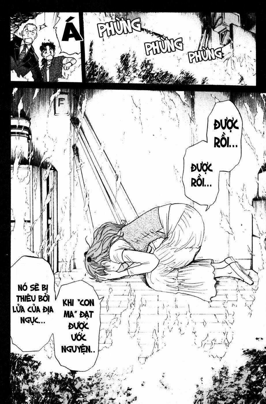 Thám Tử Kindaichi - Phần 2 - Chapter 22 - Trang 27