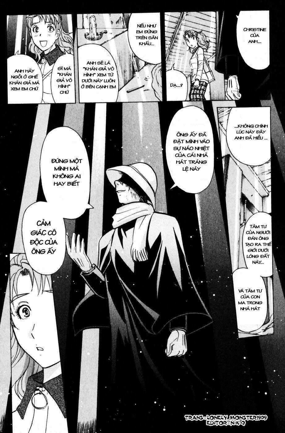 Thám Tử Kindaichi - Phần 2 - Chapter 22 - Trang 6