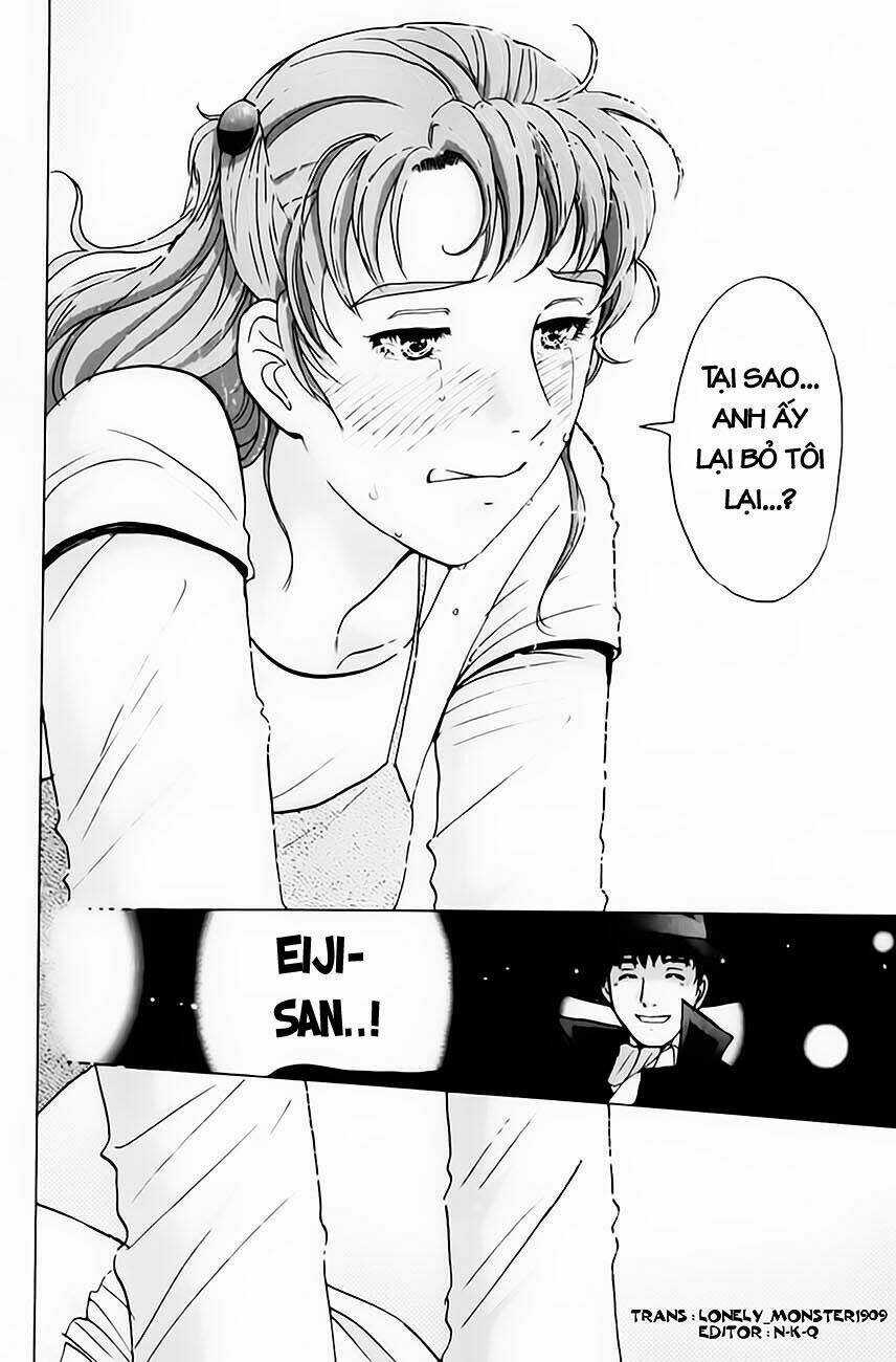 Thám Tử Kindaichi - Phần 2 - Chapter 23 - Trang 13