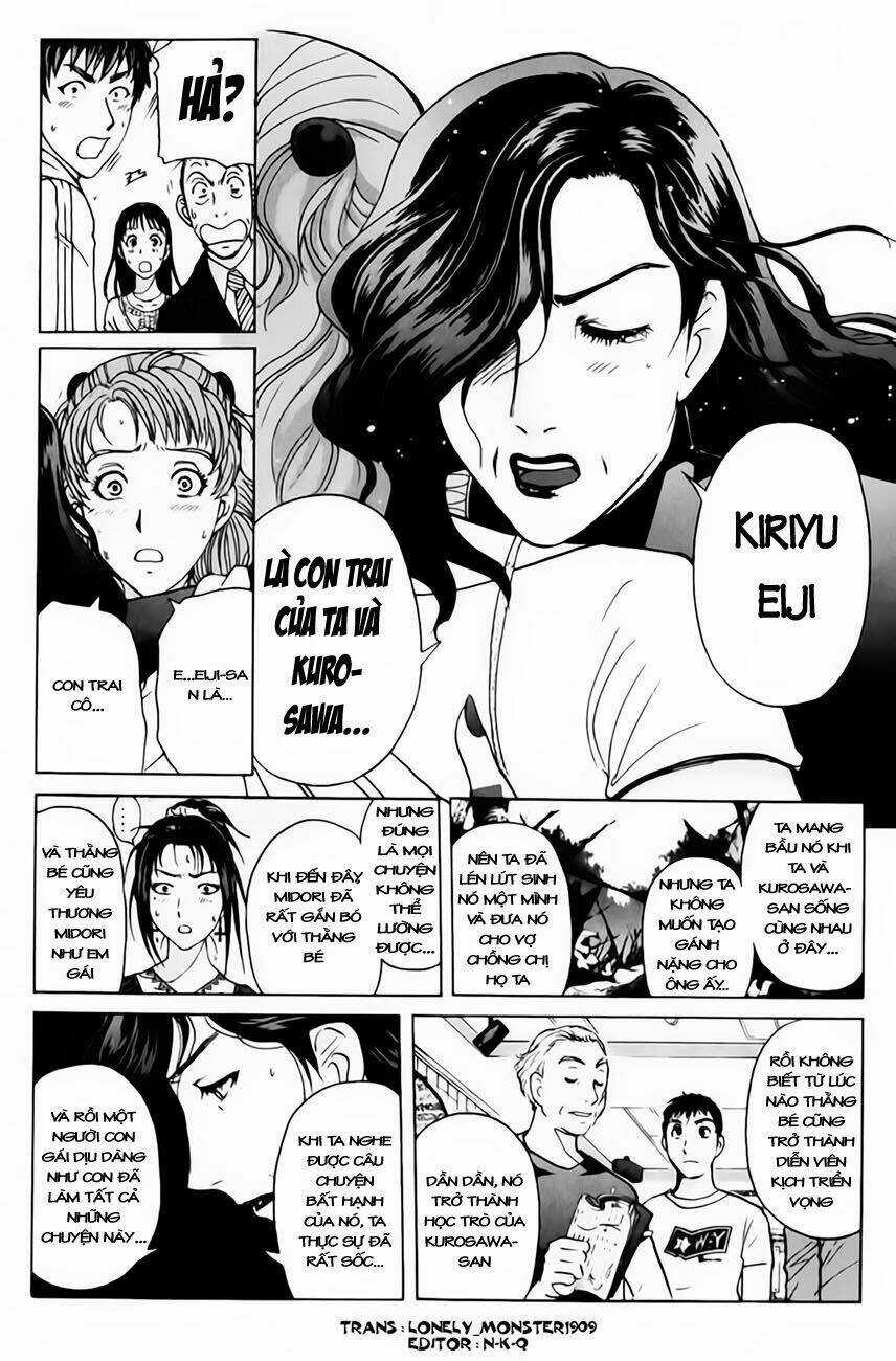 Thám Tử Kindaichi - Phần 2 - Chapter 23 - Trang 17