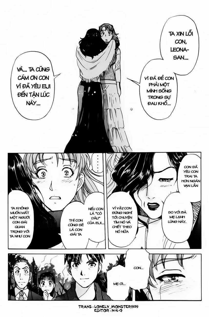 Thám Tử Kindaichi - Phần 2 - Chapter 23 - Trang 18