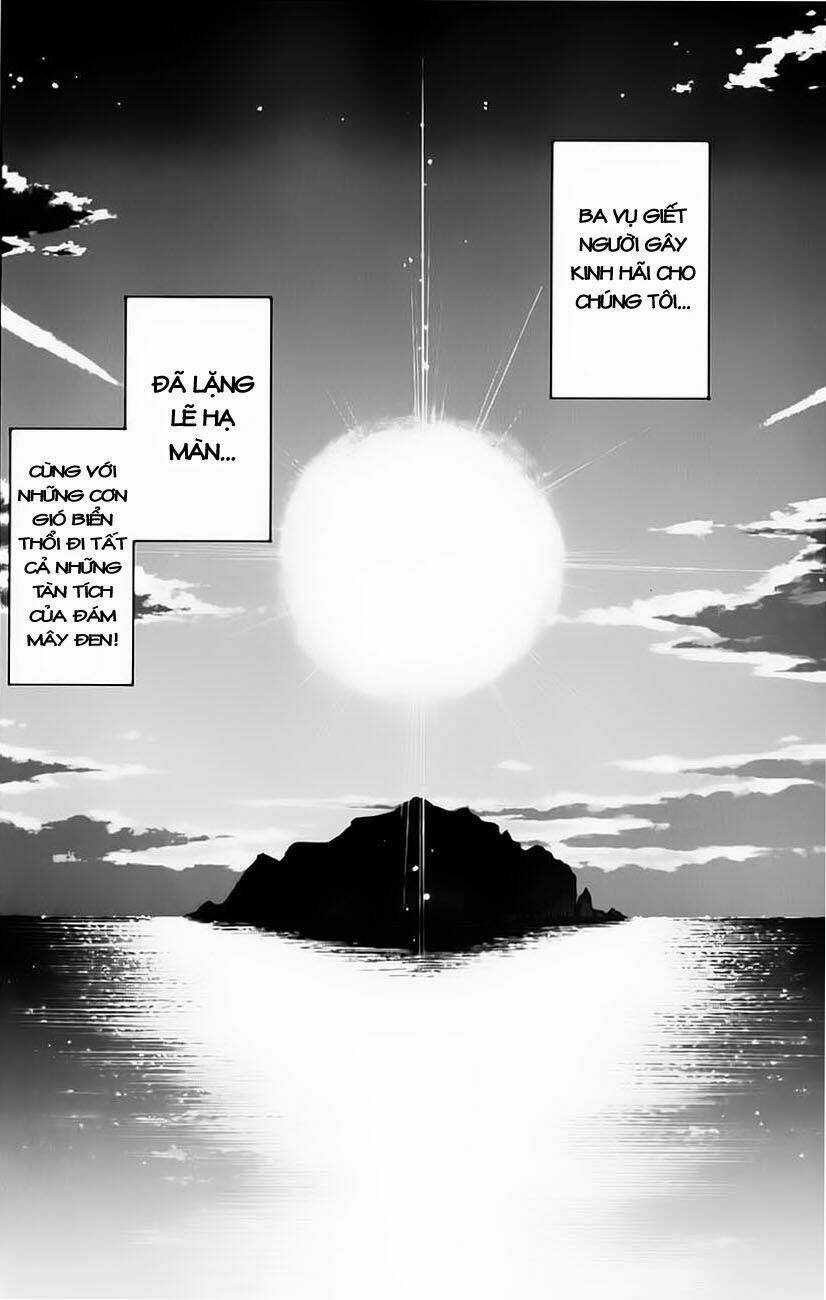 Thám Tử Kindaichi - Phần 2 - Chapter 23 - Trang 19
