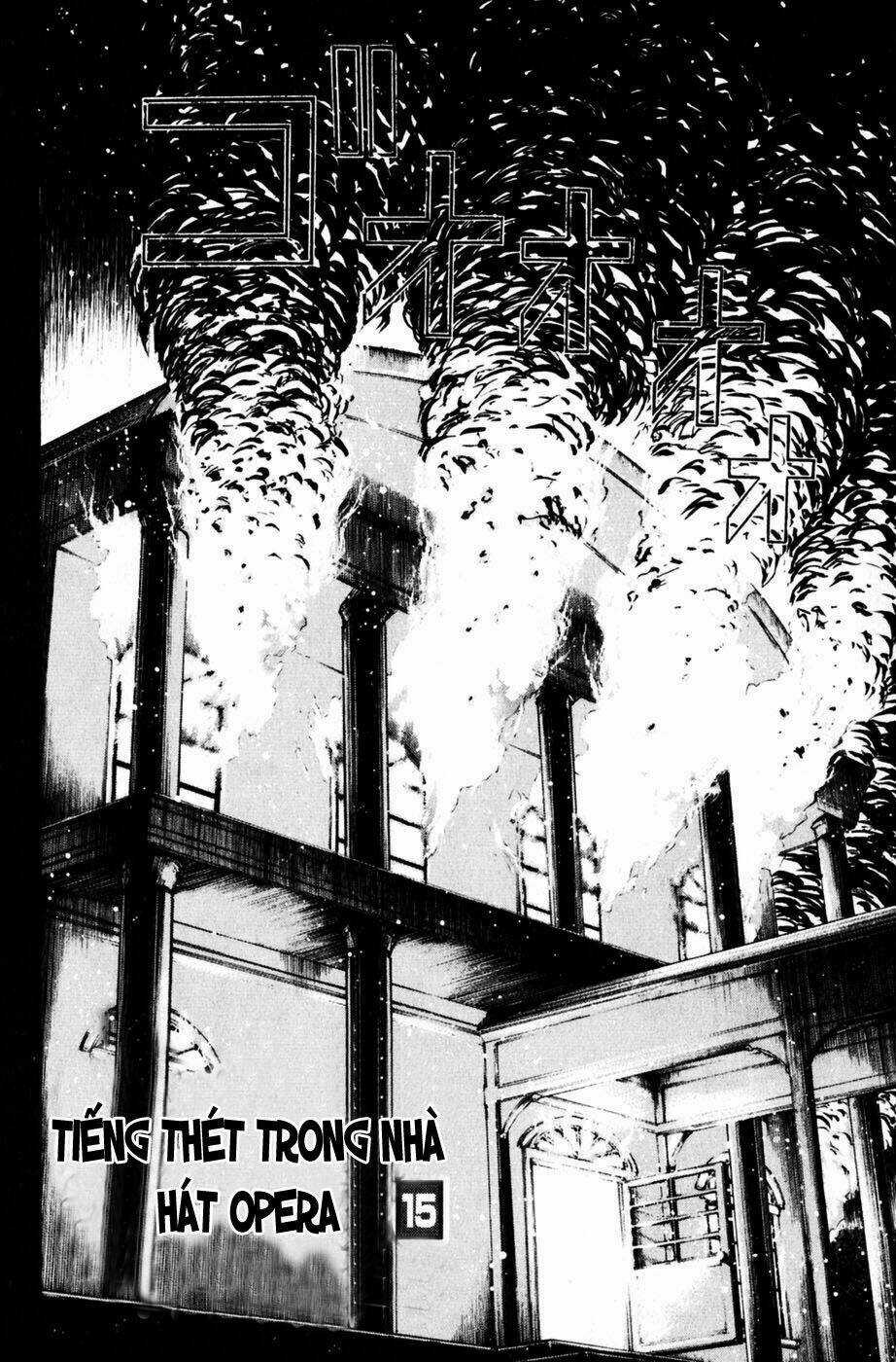 Thám Tử Kindaichi - Phần 2 - Chapter 23 - Trang 3