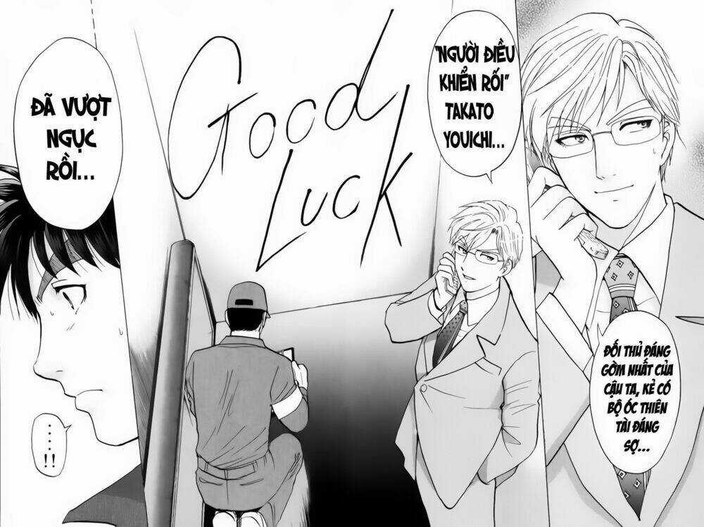 Thám Tử Kindaichi - Phần 2 - Chapter 23 - Trang 25