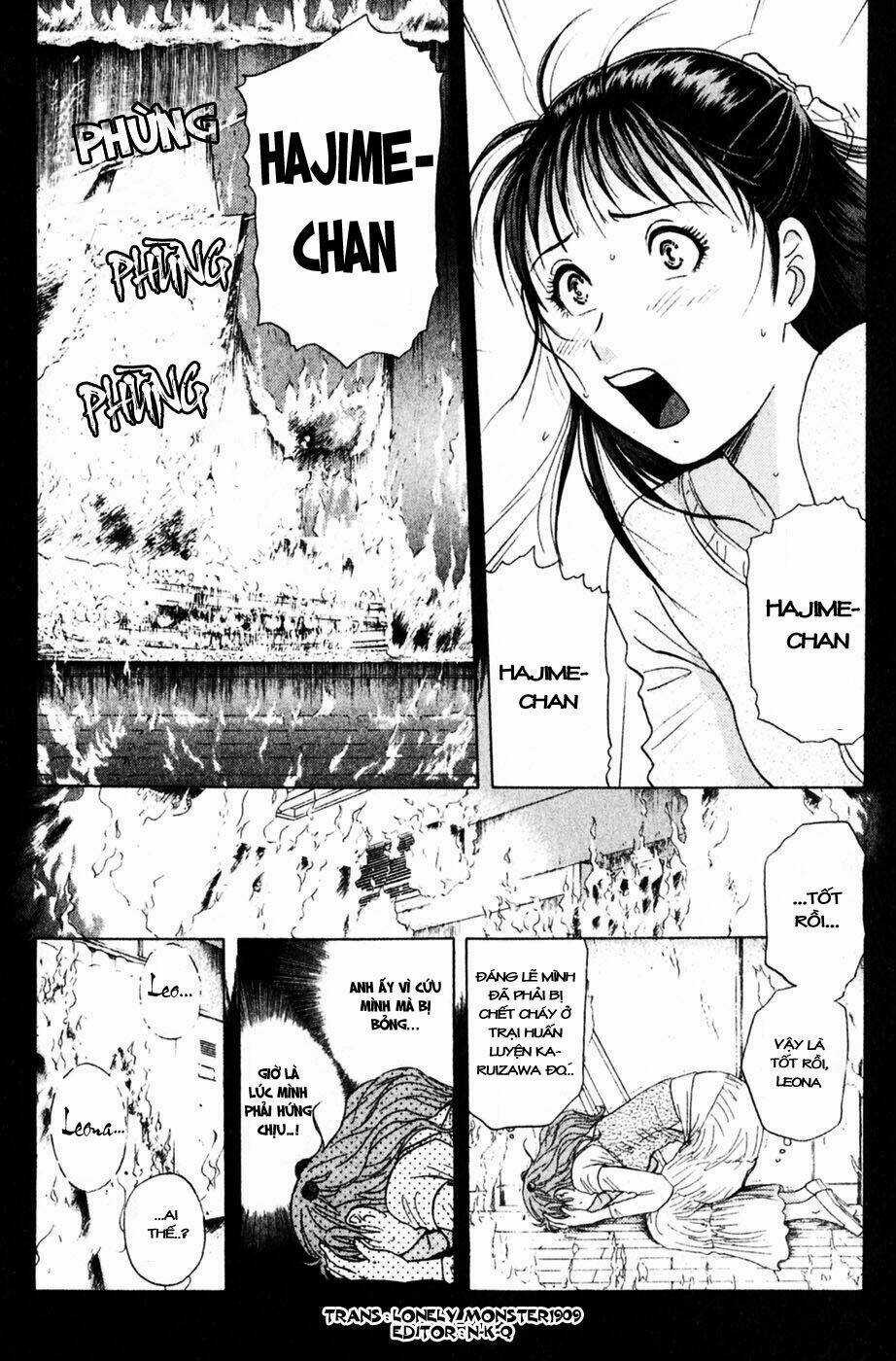 Thám Tử Kindaichi - Phần 2 - Chapter 23 - Trang 6