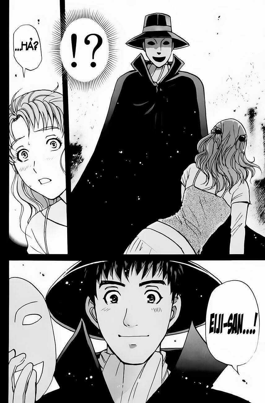 Thám Tử Kindaichi - Phần 2 - Chapter 23 - Trang 7