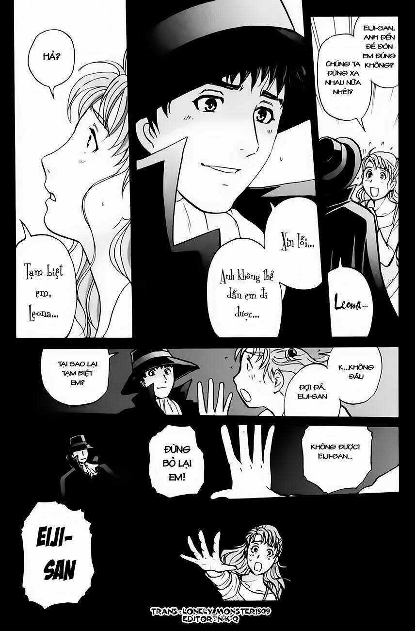 Thám Tử Kindaichi - Phần 2 - Chapter 23 - Trang 8