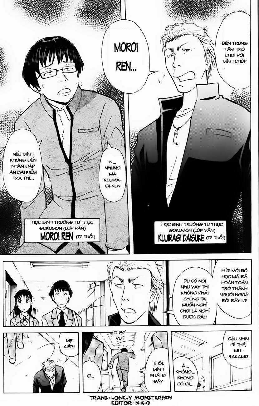Thám Tử Kindaichi - Phần 2 - Chapter 24 - Trang 11