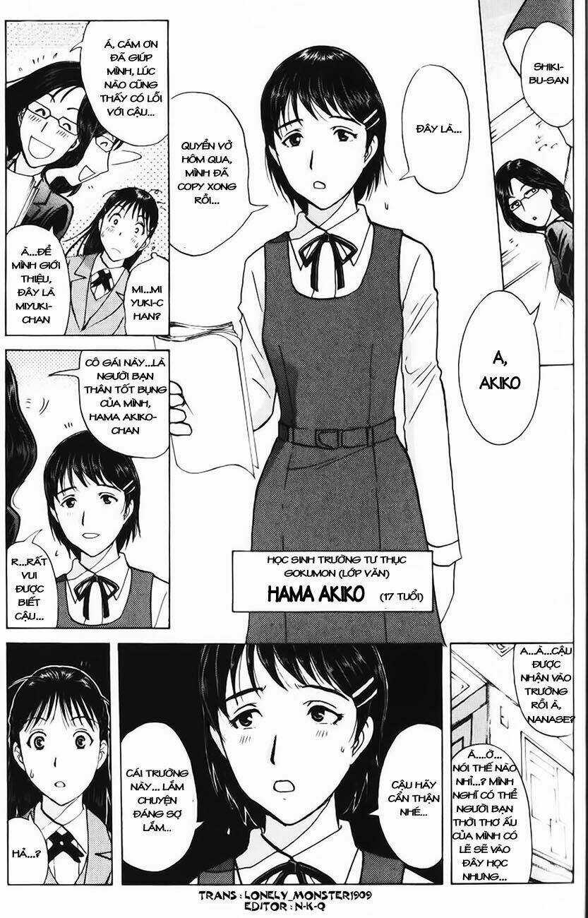 Thám Tử Kindaichi - Phần 2 - Chapter 24 - Trang 13