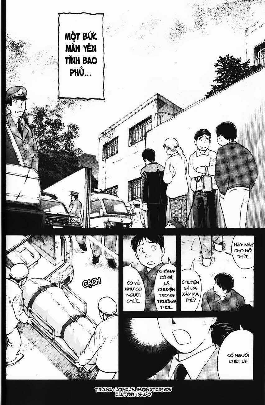 Thám Tử Kindaichi - Phần 2 - Chapter 24 - Trang 17