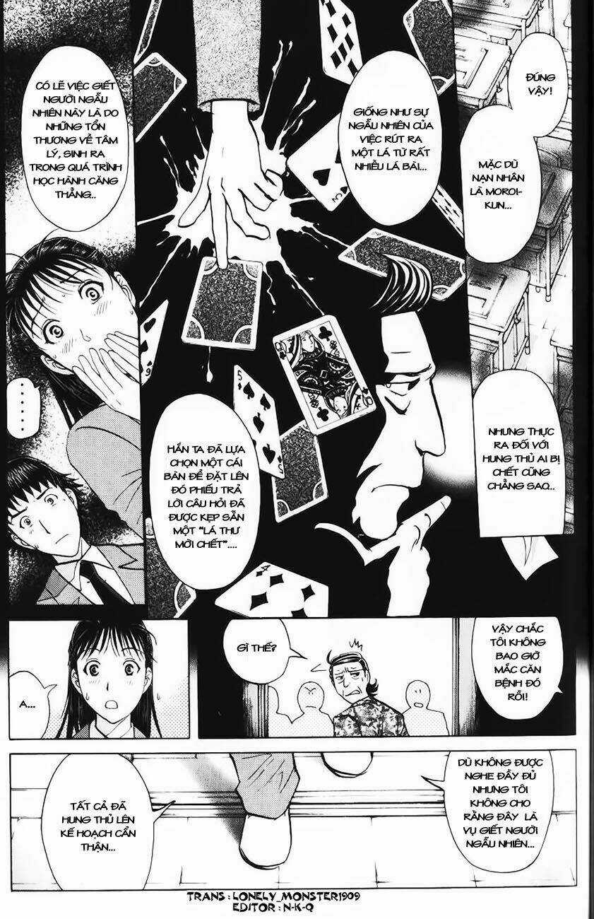 Thám Tử Kindaichi - Phần 2 - Chapter 24 - Trang 24