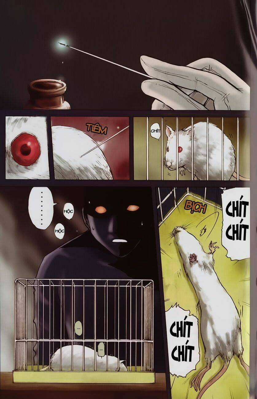 Thám Tử Kindaichi - Phần 2 - Chapter 24 - Trang 4