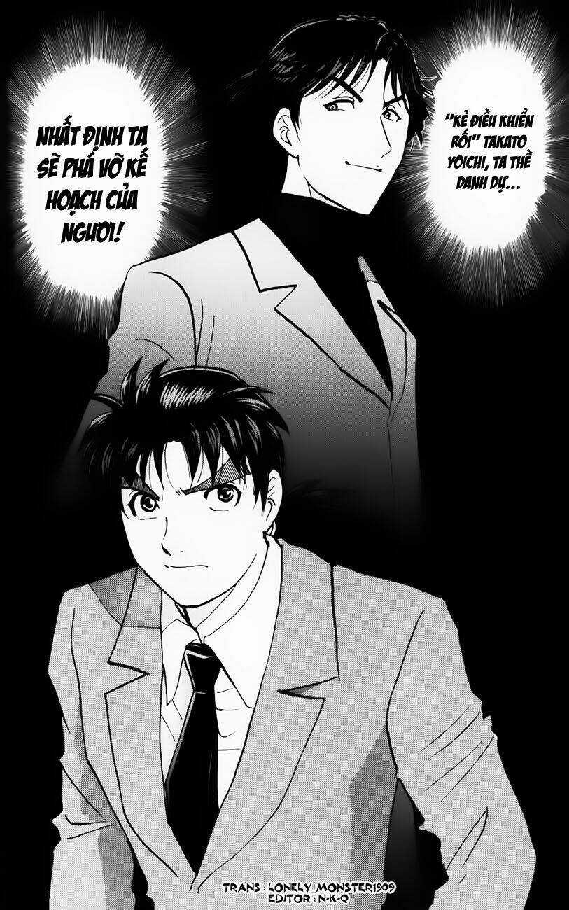 Thám Tử Kindaichi - Phần 2 - Chapter 24 - Trang 44