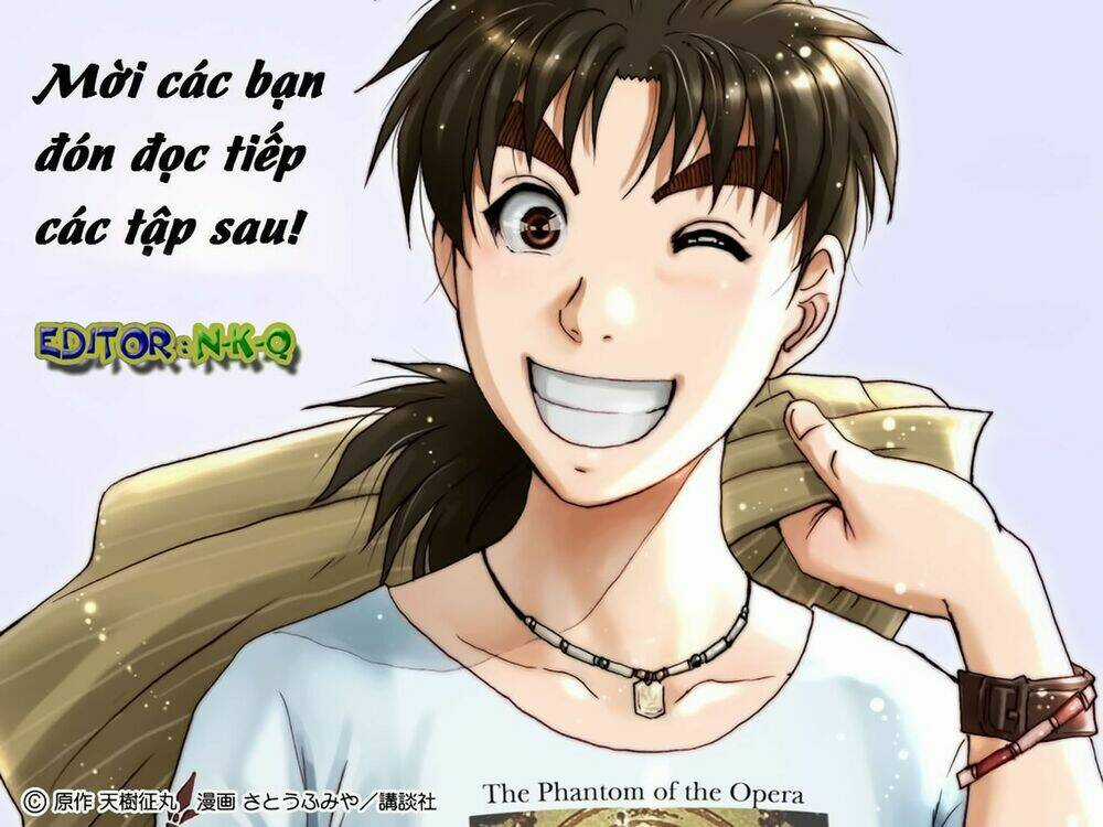 Thám Tử Kindaichi - Phần 2 - Chapter 24 - Trang 45