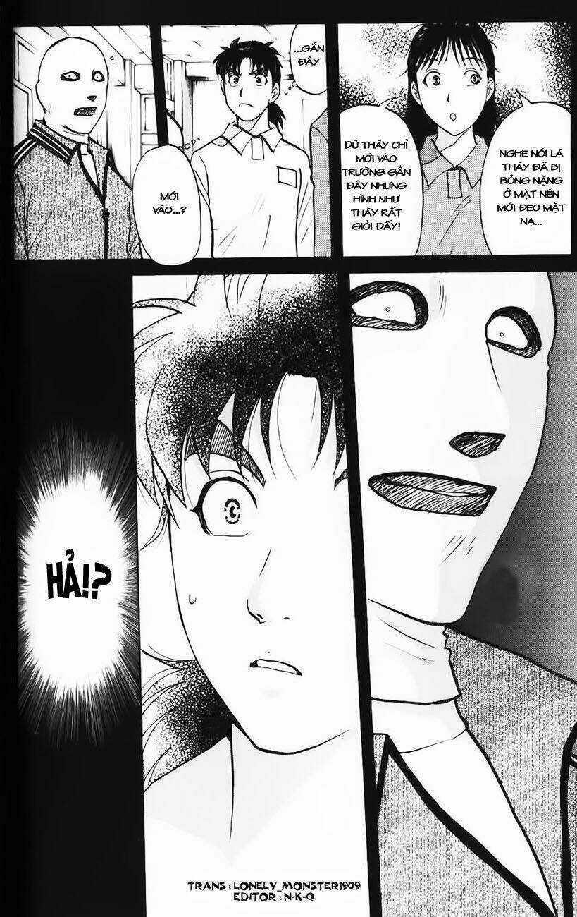 Thám Tử Kindaichi - Phần 2 - Chapter 25 - Trang 17