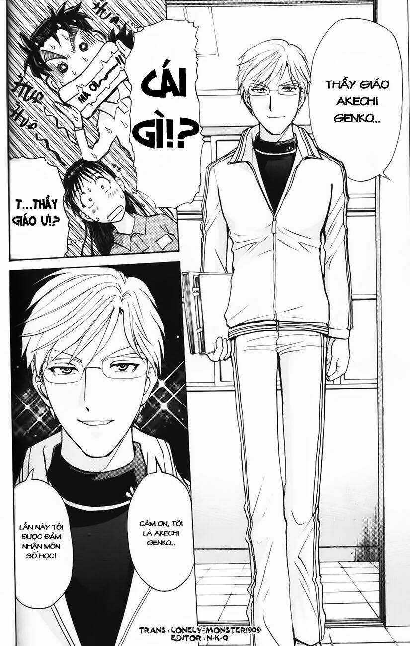 Thám Tử Kindaichi - Phần 2 - Chapter 25 - Trang 19