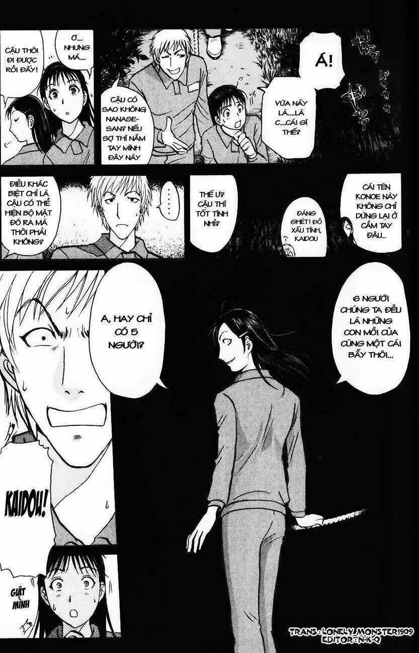 Thám Tử Kindaichi - Phần 2 - Chapter 26 - Trang 14