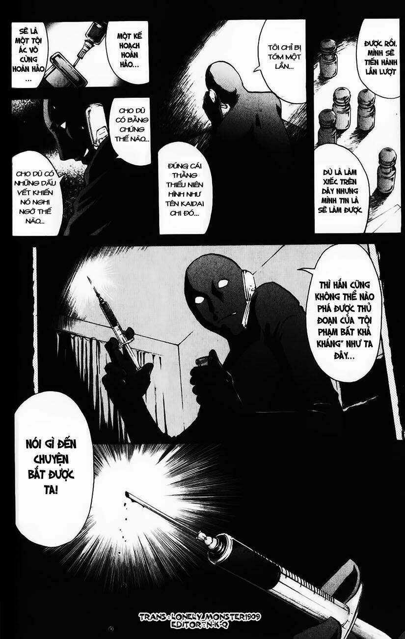 Thám Tử Kindaichi - Phần 2 - Chapter 26 - Trang 19