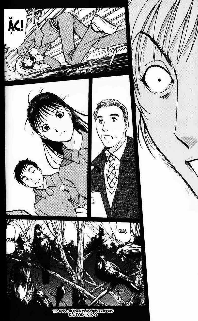 Thám Tử Kindaichi - Phần 2 - Chapter 26 - Trang 23