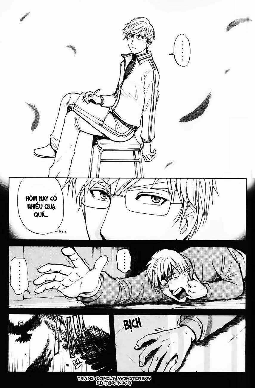 Thám Tử Kindaichi - Phần 2 - Chapter 26 - Trang 24