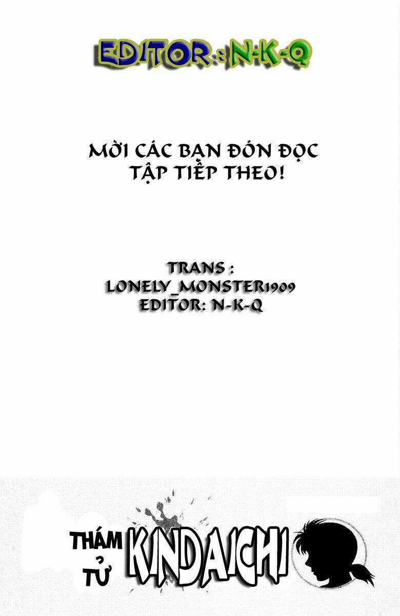 Thám Tử Kindaichi - Phần 2 - Chapter 26 - Trang 26