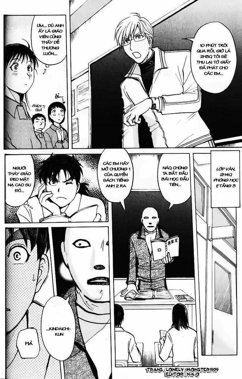 Thám Tử Kindaichi - Phần 2 - Chapter 26 - Trang 9