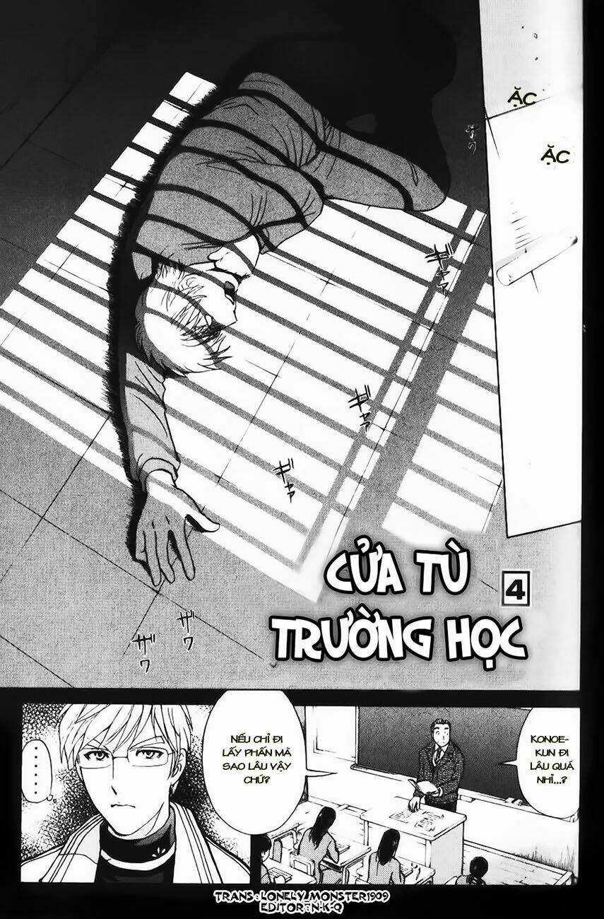 Thám Tử Kindaichi - Phần 2 - Chapter 27 - Trang 2