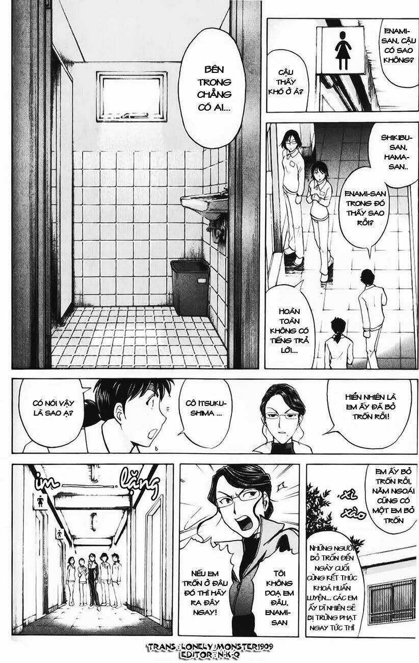 Thám Tử Kindaichi - Phần 2 - Chapter 27 - Trang 15