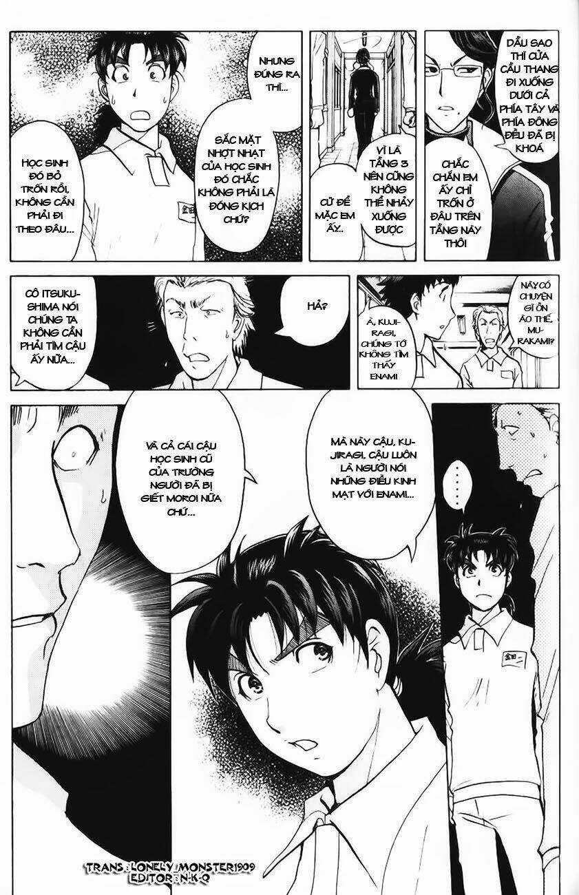 Thám Tử Kindaichi - Phần 2 - Chapter 27 - Trang 16