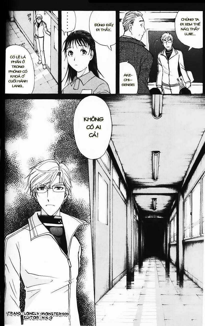 Thám Tử Kindaichi - Phần 2 - Chapter 27 - Trang 3