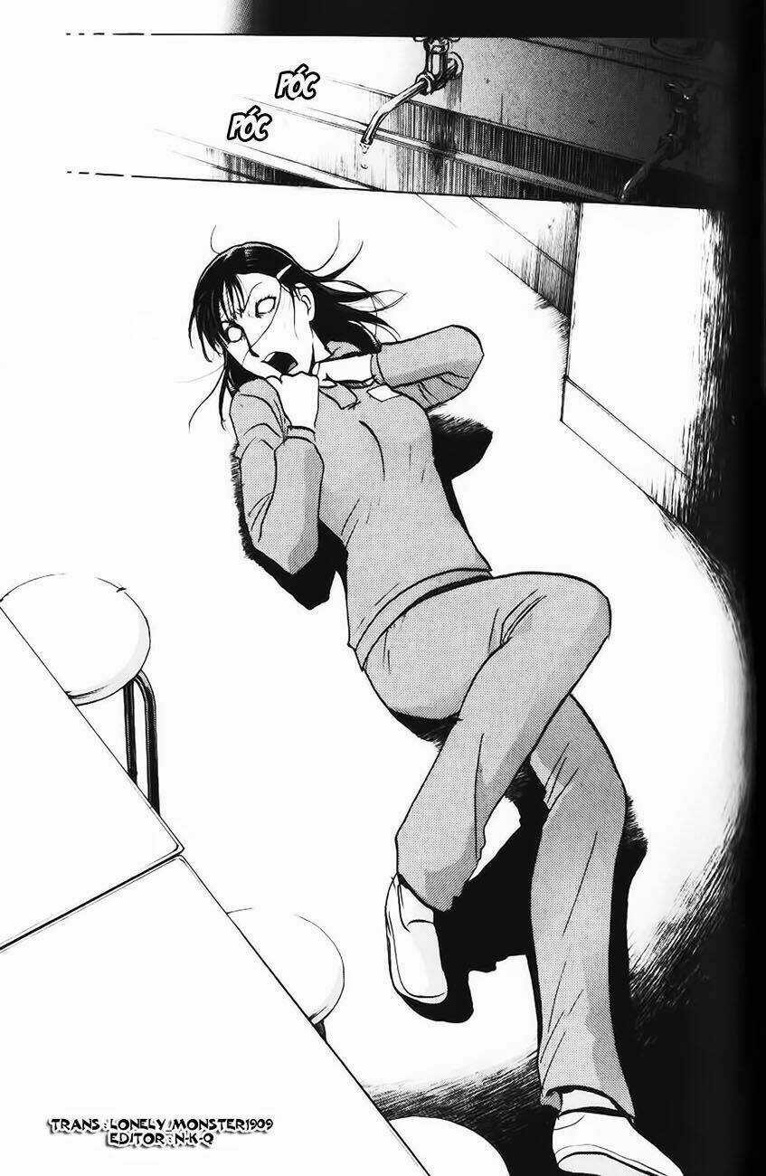 Thám Tử Kindaichi - Phần 2 - Chapter 27 - Trang 24