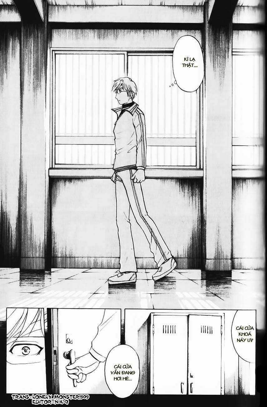 Thám Tử Kindaichi - Phần 2 - Chapter 27 - Trang 4