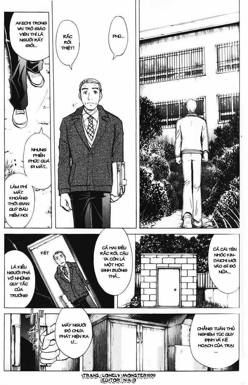 Thám Tử Kindaichi - Phần 2 - Chapter 27 - Trang 8