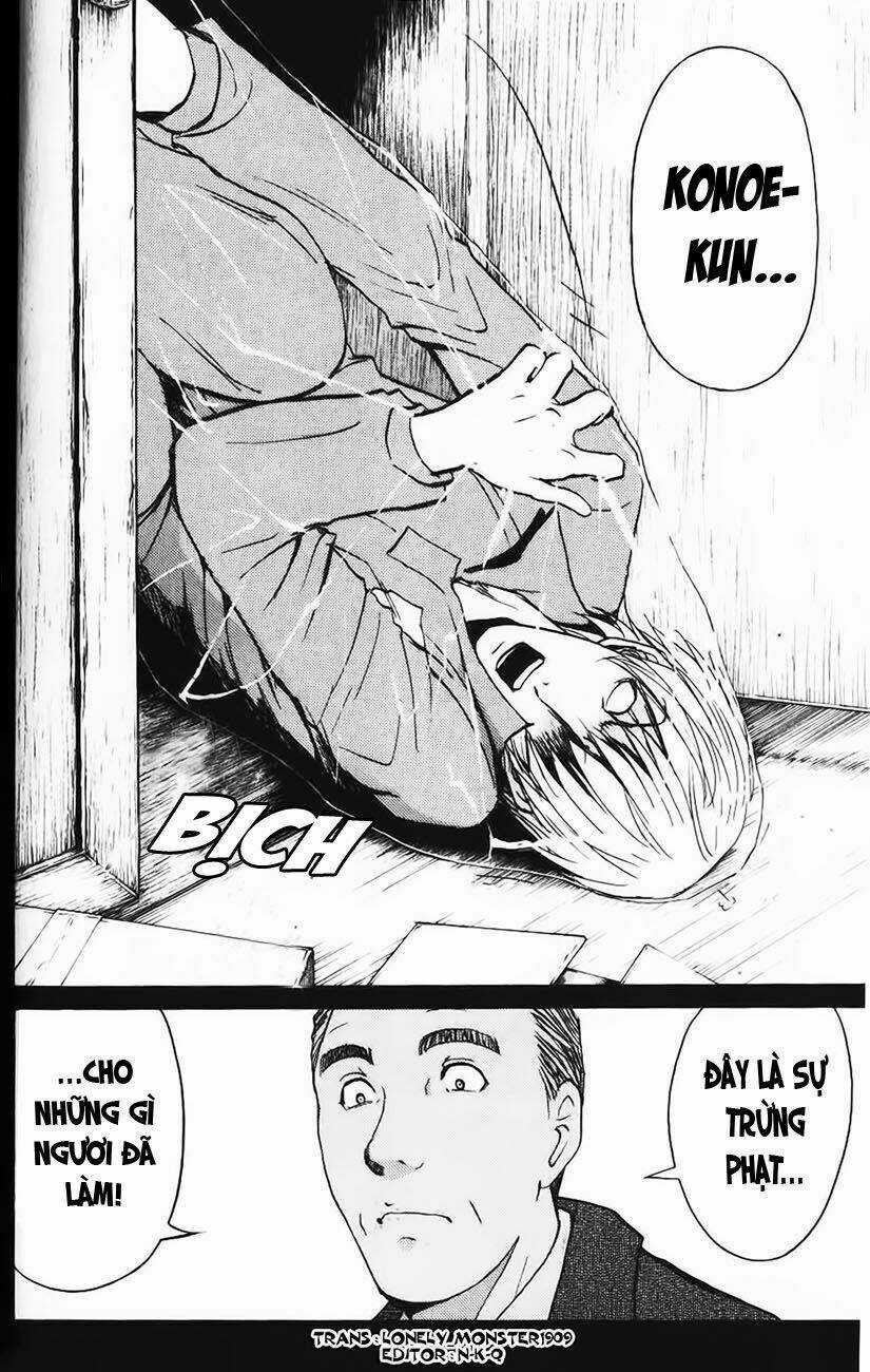 Thám Tử Kindaichi - Phần 2 - Chapter 27 - Trang 9