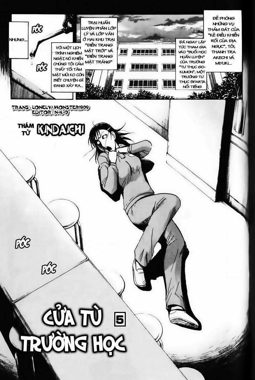 Thám Tử Kindaichi - Phần 2 - Chapter 28 - Trang 2