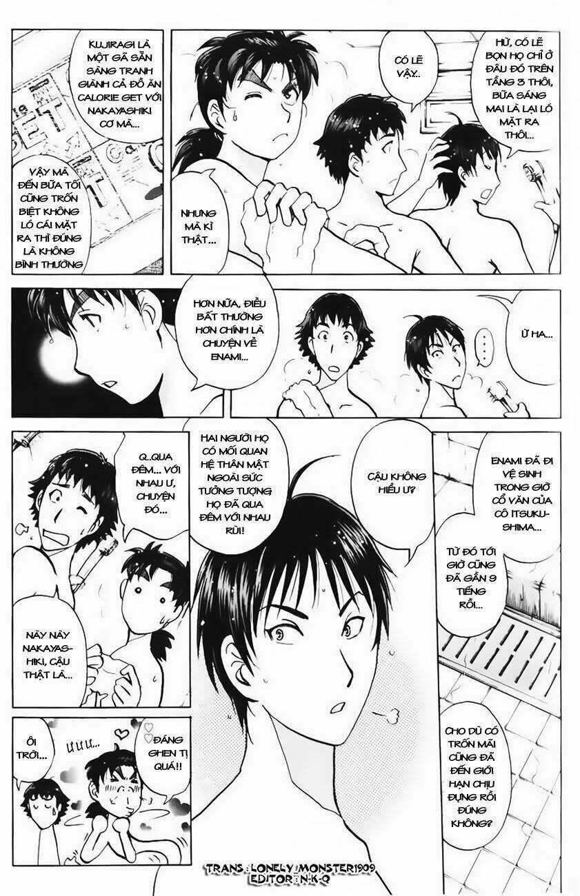 Thám Tử Kindaichi - Phần 2 - Chapter 28 - Trang 16