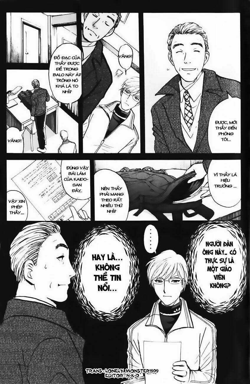 Thám Tử Kindaichi - Phần 2 - Chapter 28 - Trang 18