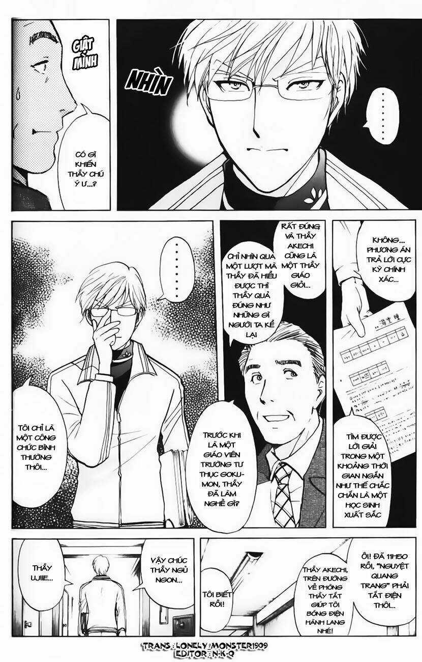 Thám Tử Kindaichi - Phần 2 - Chapter 28 - Trang 19