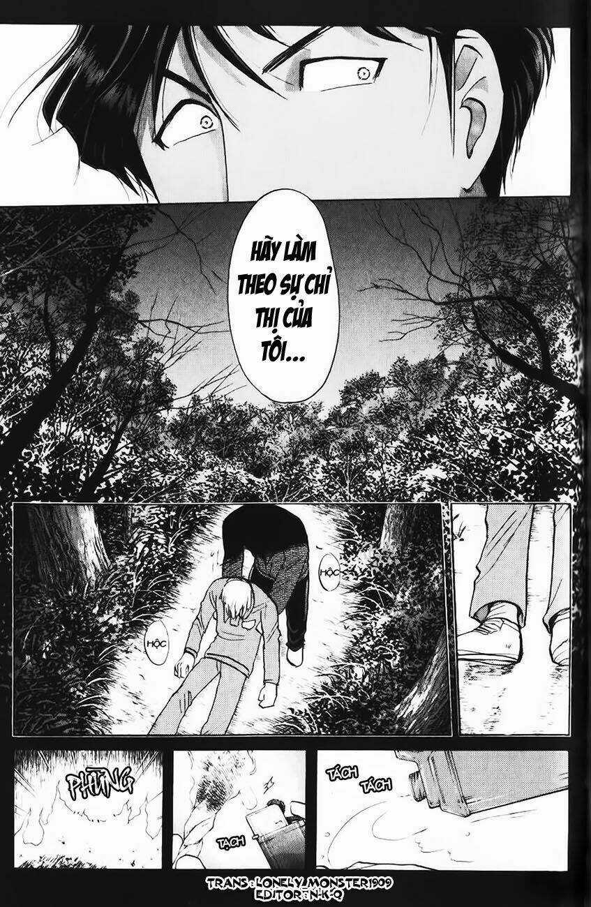 Thám Tử Kindaichi - Phần 2 - Chapter 28 - Trang 22