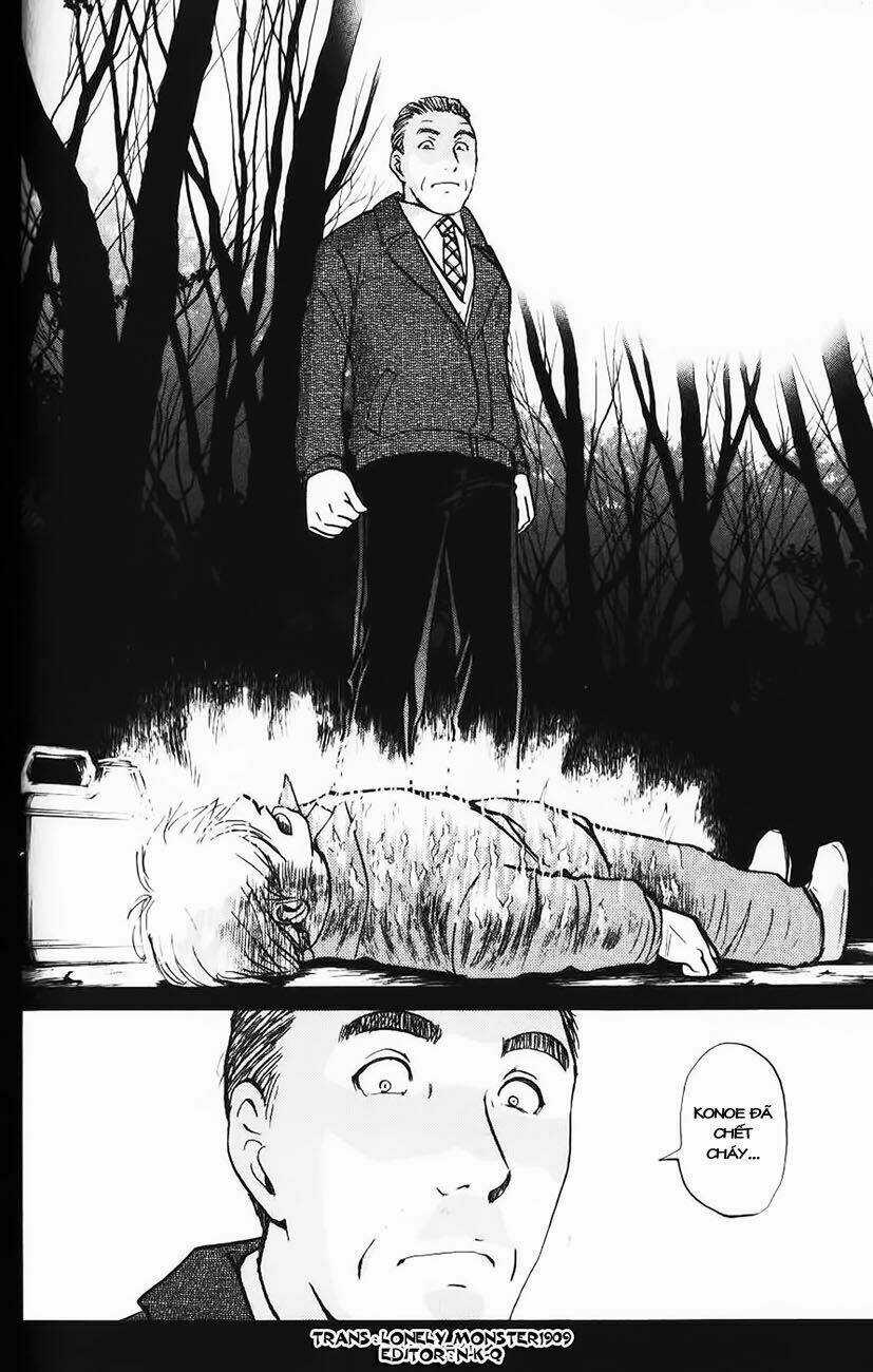 Thám Tử Kindaichi - Phần 2 - Chapter 28 - Trang 23