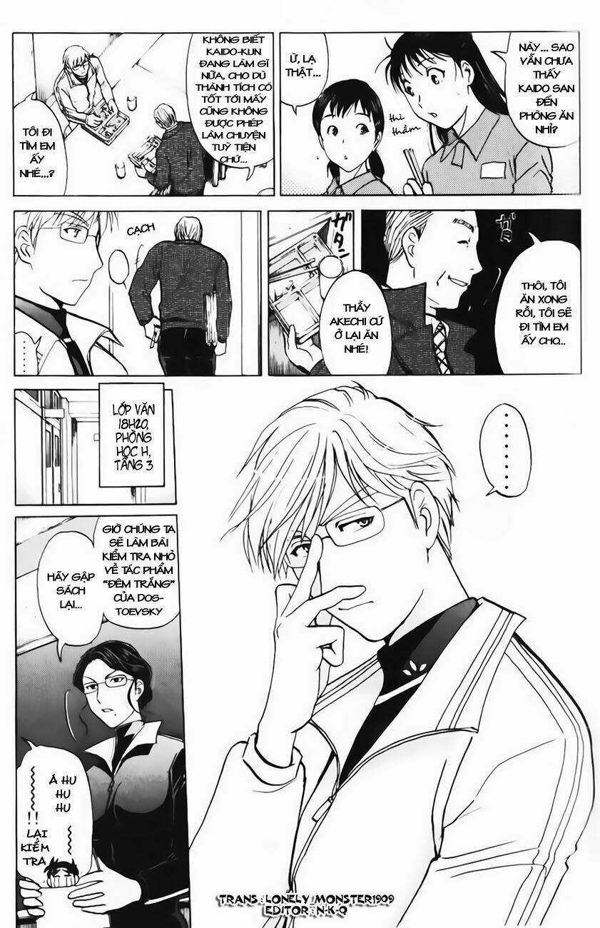 Thám Tử Kindaichi - Phần 2 - Chapter 28 - Trang 10