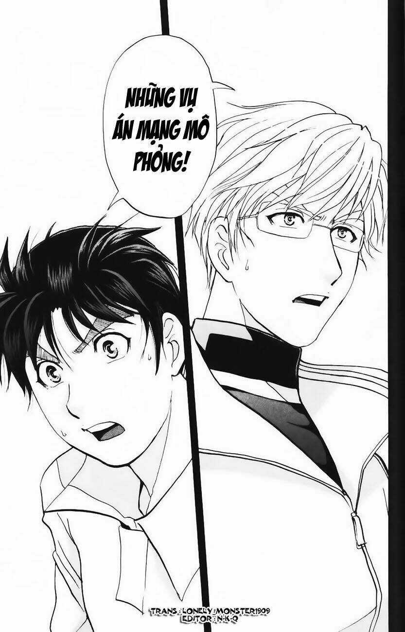 Thám Tử Kindaichi - Phần 2 - Chapter 29 - Trang 14