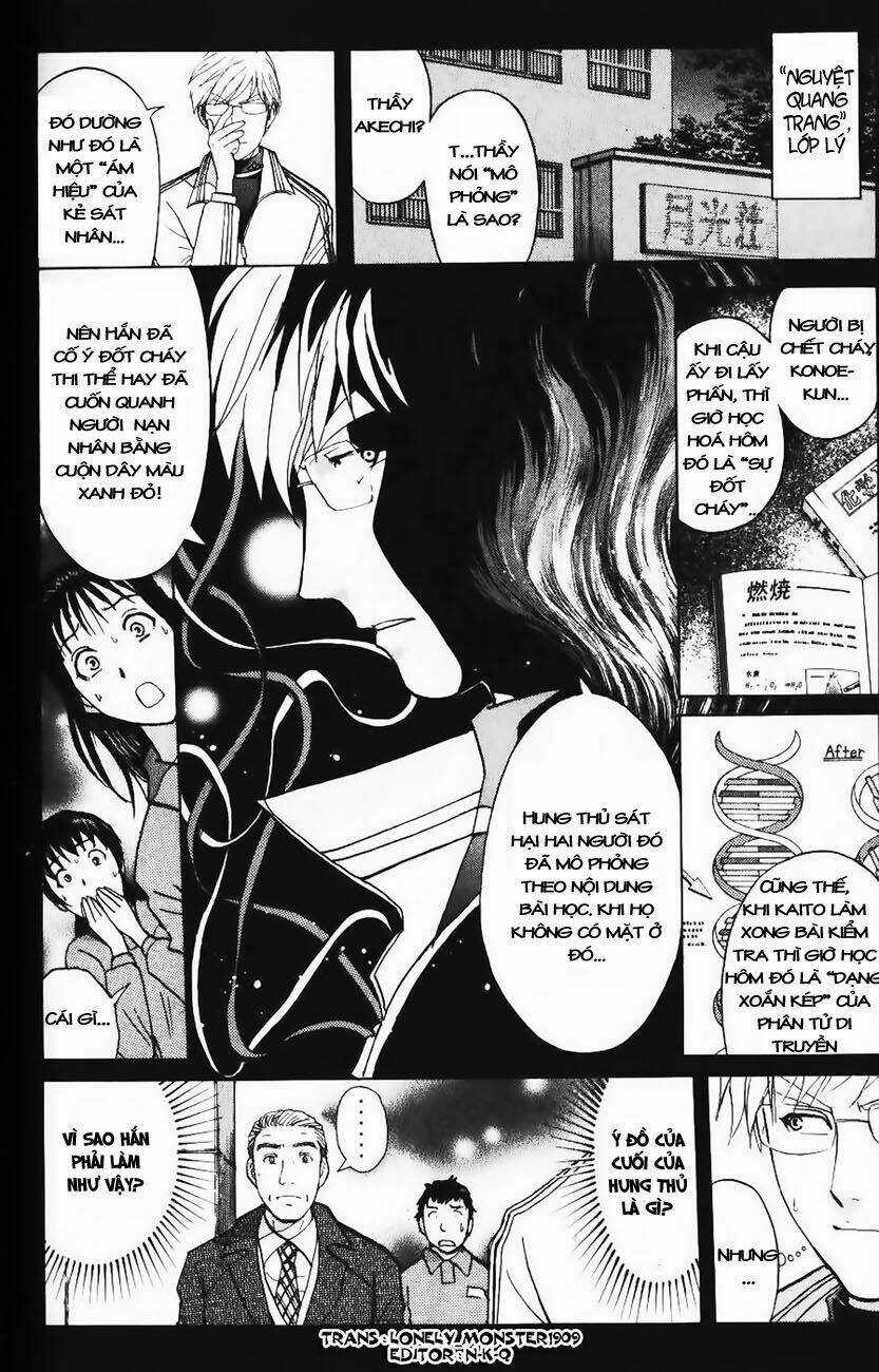 Thám Tử Kindaichi - Phần 2 - Chapter 29 - Trang 15