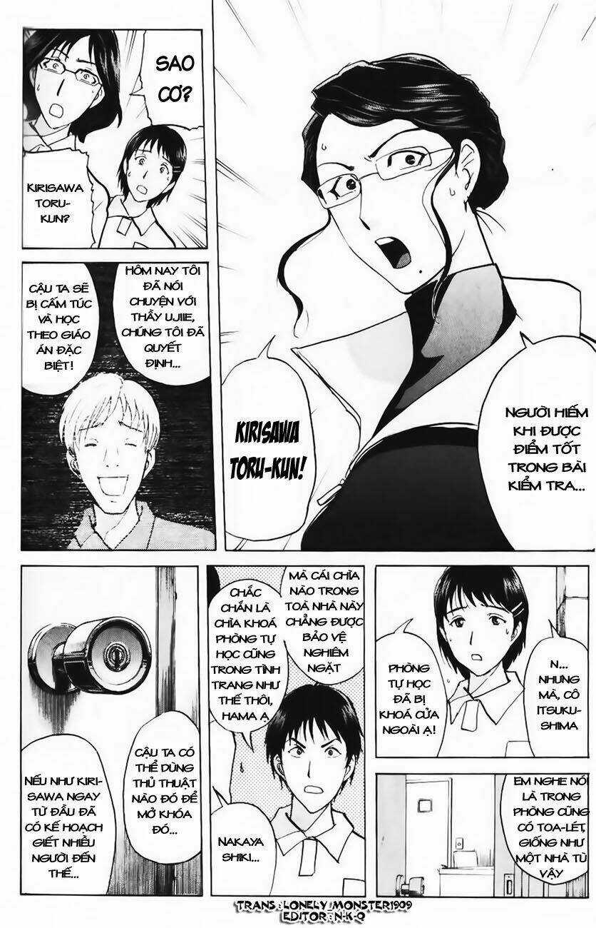 Thám Tử Kindaichi - Phần 2 - Chapter 29 - Trang 21