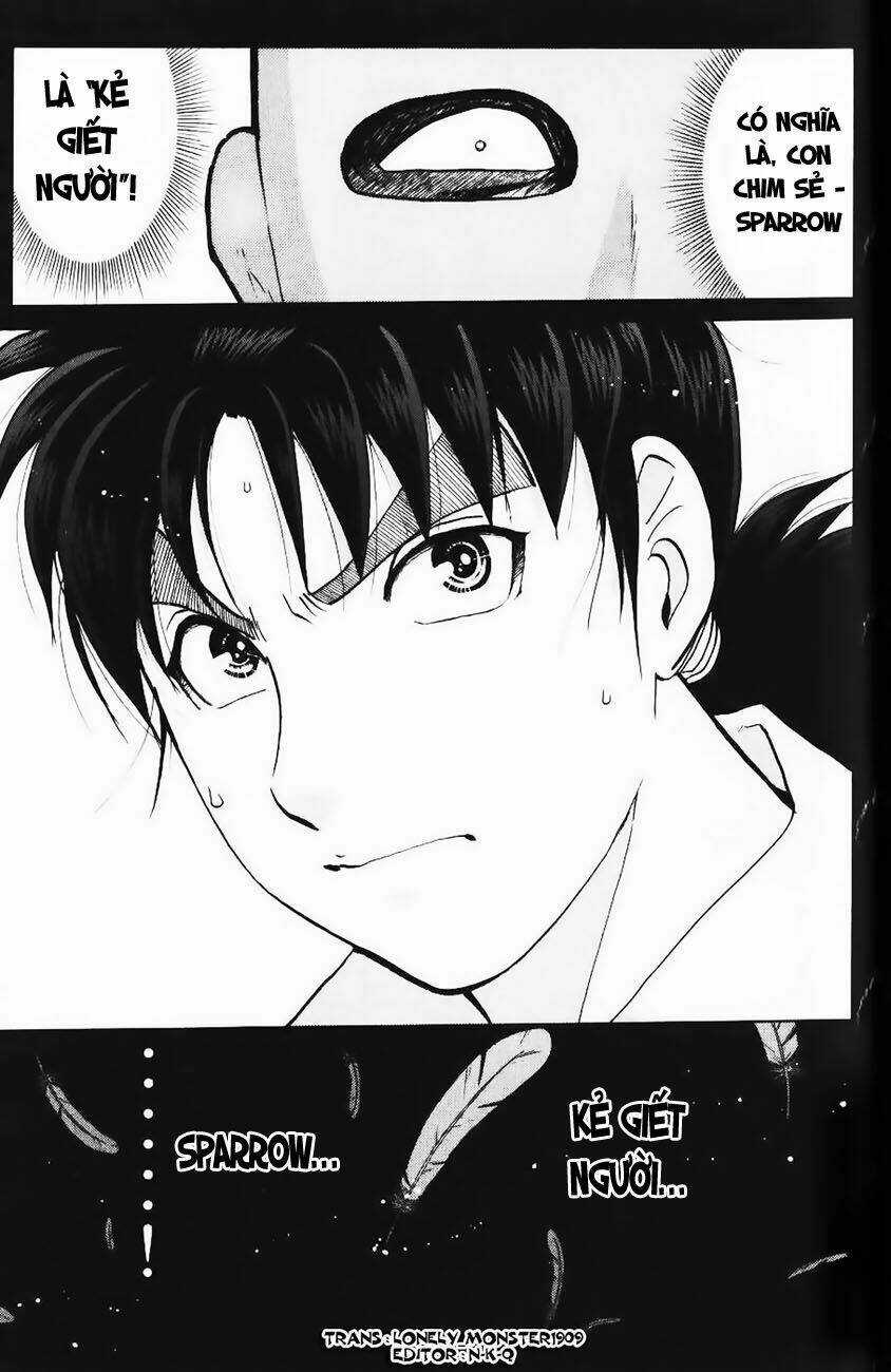 Thám Tử Kindaichi - Phần 2 - Chapter 29 - Trang 24