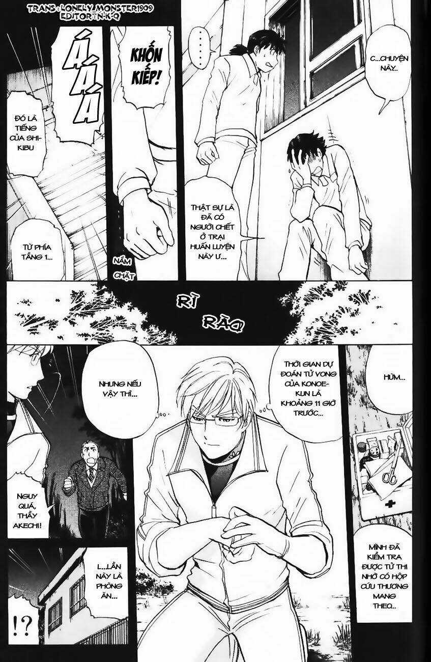 Thám Tử Kindaichi - Phần 2 - Chapter 29 - Trang 10