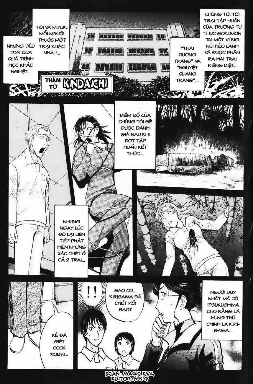 Thám Tử Kindaichi - Phần 2 - Chapter 30 - Trang 2